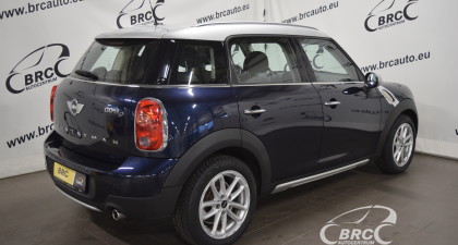 Mini Cooper Countryman D