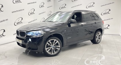 BMW X5 30d xDrive Automatas