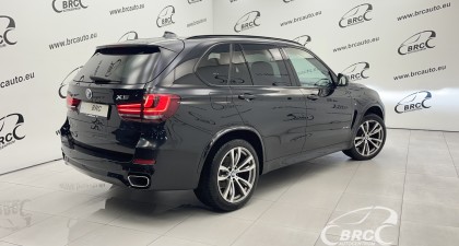 BMW X5 30d xDrive Automatas