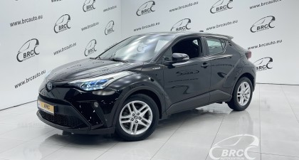 Toyota C-HR 1.8 Hybrid Automatas