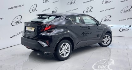 Toyota C-HR 1.8 Hybrid Automatas