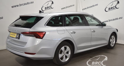 Skoda Octavia M/T