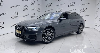 Audi A6 Avant S-Line Automatas