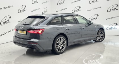 Audi A6 Avant S-Line Automatas