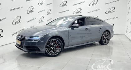 Audi A7 3.0 TDI Quattro Automatas