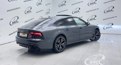 Audi A7 3.0 TDI Quattro Automatas