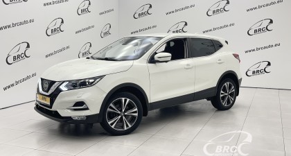 Nissan Qashqai 1.2 DIG-T