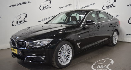 BMW 328 Gran Turismo Luxury Line