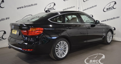 BMW 328 Gran Turismo Luxury Line