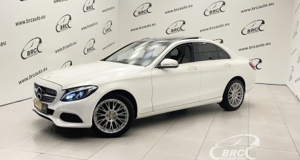 Mercedes-Benz C 300 4Matic Automatas