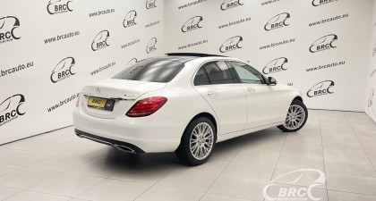 Mercedes-Benz C 300 4Matic Automatas