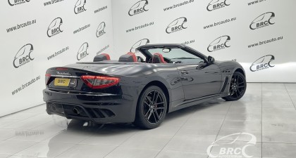 Maserati Grancabrio MC Sport Line Carbon Automatas