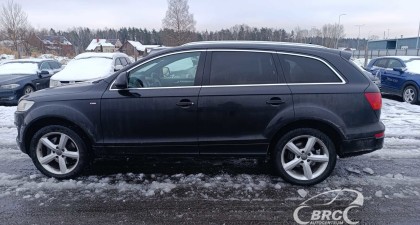 Audi Q7 3.0 TDI Quattro S-line Automatas