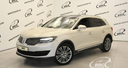 Lincoln MKX 3.7 V6 Automatas