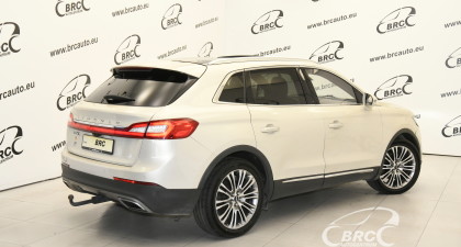 Lincoln MKX 3.7 V6 Automatas