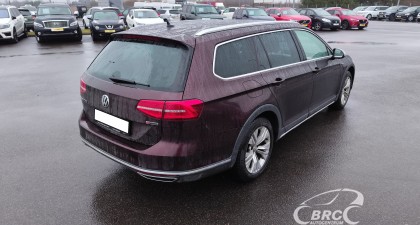 Volkswagen Passat Alltrack 2.0 TDI 4x4 Automatas