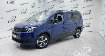 Peugeot Rifter 1.2i GT line Automatas