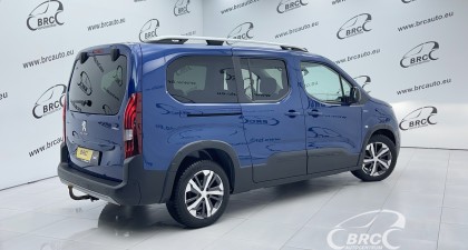 Peugeot Rifter 1.2i GT line Automatas