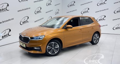 Skoda Fabia 1.0i Automatas