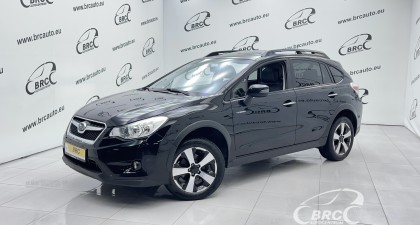 Subaru XV Crosstrek 2.0i Hybrid Automatas