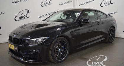 BMW M4 CS