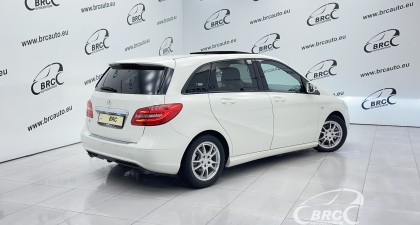 Mercedes-Benz B 180  Automatas