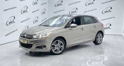 Citroen C4 Automatas