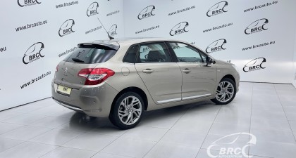 Citroen C4 Automatas