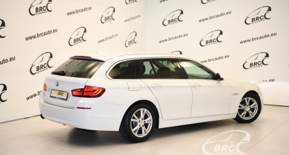 BMW 520 xDrive Modern Automatas