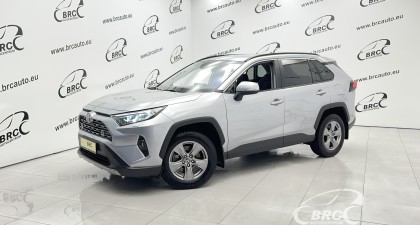 Toyota RAV 4 Dinamic Force Multidive S Luxury Automatas