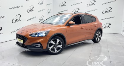 Ford Focus Active Automatas