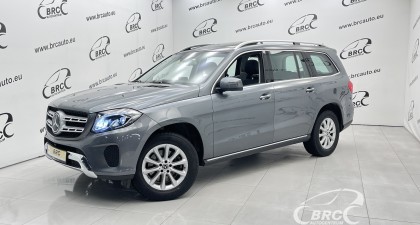 Mercedes-Benz GLS 350 d 4Matic Automatas