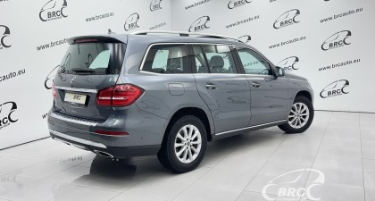 Mercedes-Benz GLS 350 d 4Matic Automatas