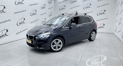 BMW 218 Active Tourer d automatas