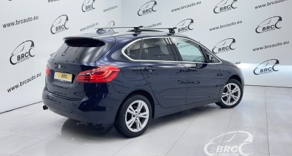 BMW 218 Active Tourer d automatas