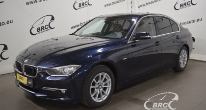 BMW 320 D Luxury Line