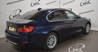 BMW 320 D Luxury Line