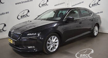 Skoda Superb A/T