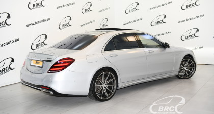 Mercedes-Benz S 560 4Matic AMG Line Long Automatas