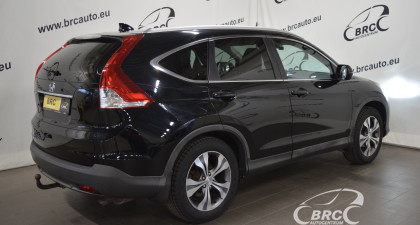 Honda CR-V AWD M/T