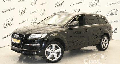 Audi Q7 3.0 TDI Quattro S-line Automatas