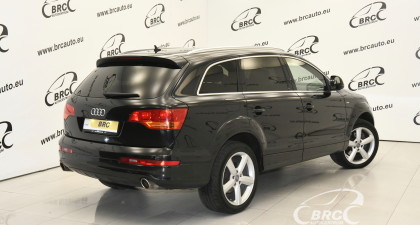 Audi Q7 3.0 TDI Quattro S-line Automatas