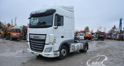 DAF XF 480 Euro 6 