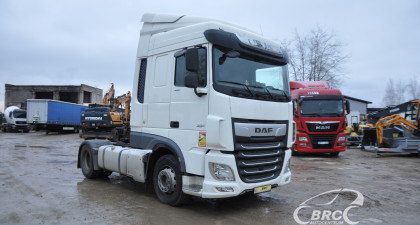 DAF XF 480 Euro 6 