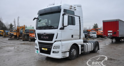 MAN TGX XXL 18.500 ACC