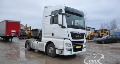 MAN TGX XXL 18.500 ACC