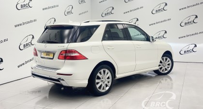 Mercedes-Benz ML 350 4Matic Automatas