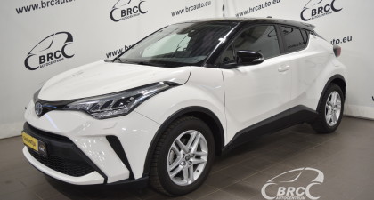 Toyota C-HR Hybrid A/T