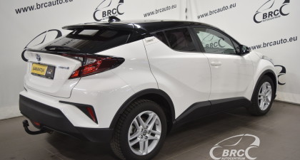 Toyota C-HR Hybrid A/T