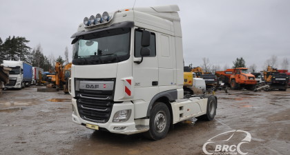 DAF XF 440 FT Hydraulic